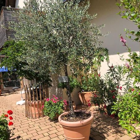 Ferienwohnung Lechraum In Waal Bagian luar foto