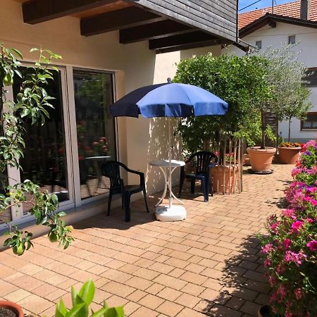 Ferienwohnung Lechraum In Waal Bagian luar foto