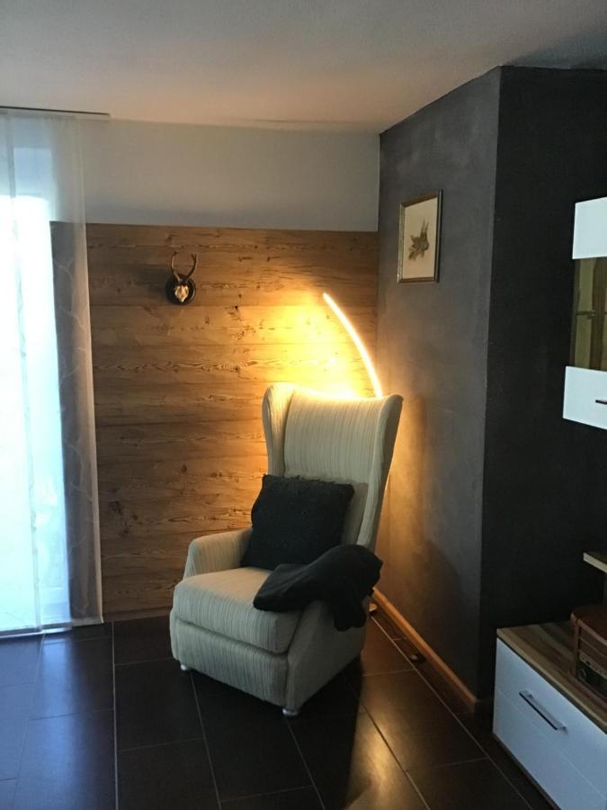 Ferienwohnung Lechraum In Waal Bagian luar foto