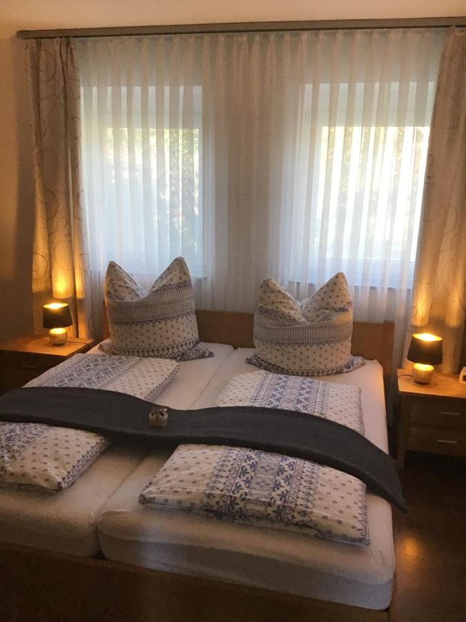 Ferienwohnung Lechraum In Waal Bagian luar foto