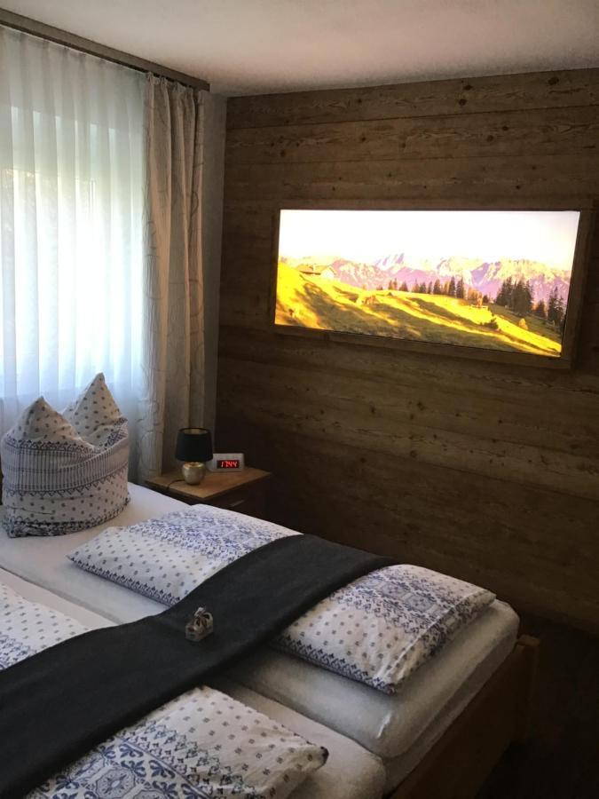 Ferienwohnung Lechraum In Waal Bagian luar foto