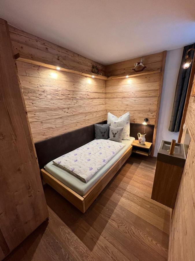 Ferienwohnung Lechraum In Waal Bagian luar foto