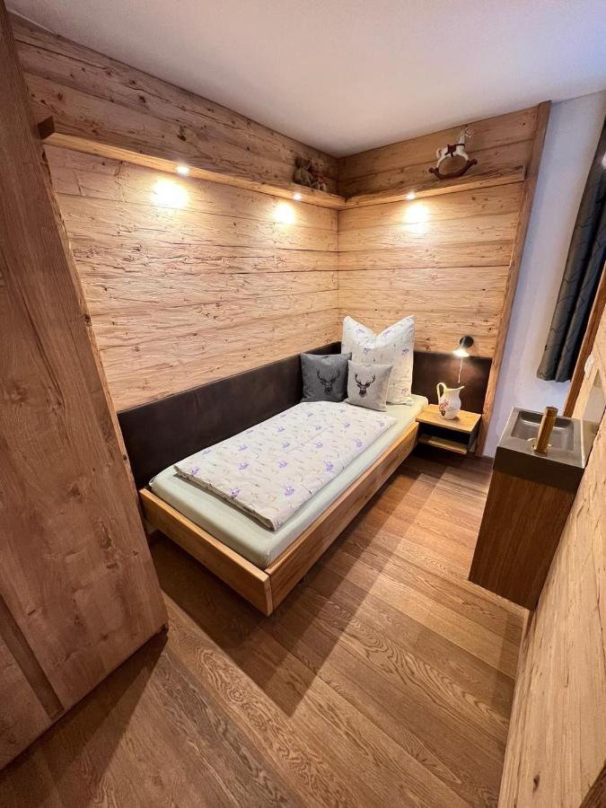 Ferienwohnung Lechraum In Waal Bagian luar foto