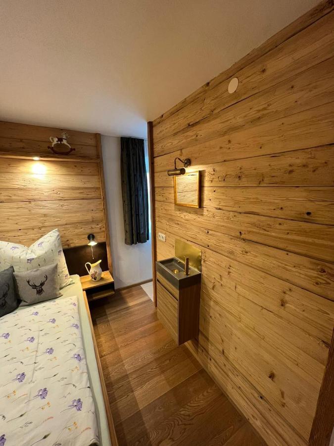 Ferienwohnung Lechraum In Waal Bagian luar foto