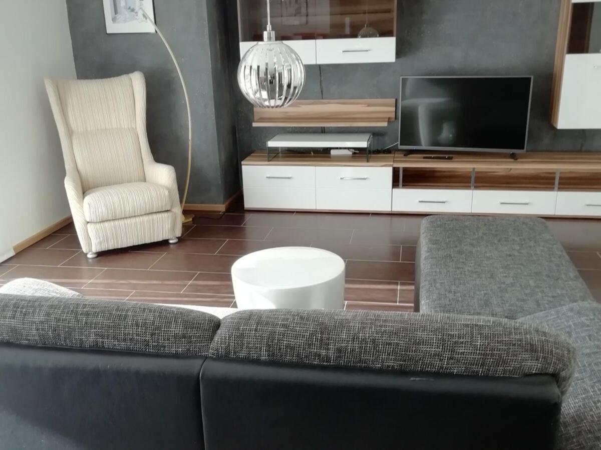 Ferienwohnung Lechraum In Waal Bagian luar foto