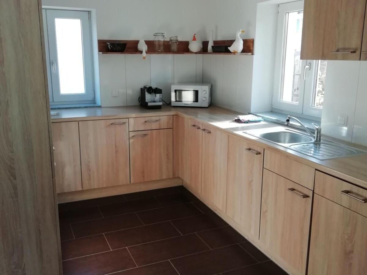 Ferienwohnung Lechraum In Waal Bagian luar foto