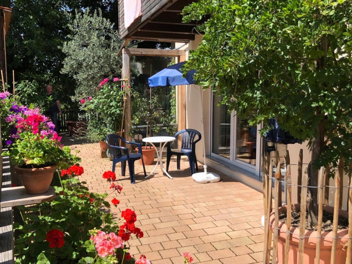 Ferienwohnung Lechraum In Waal Bagian luar foto