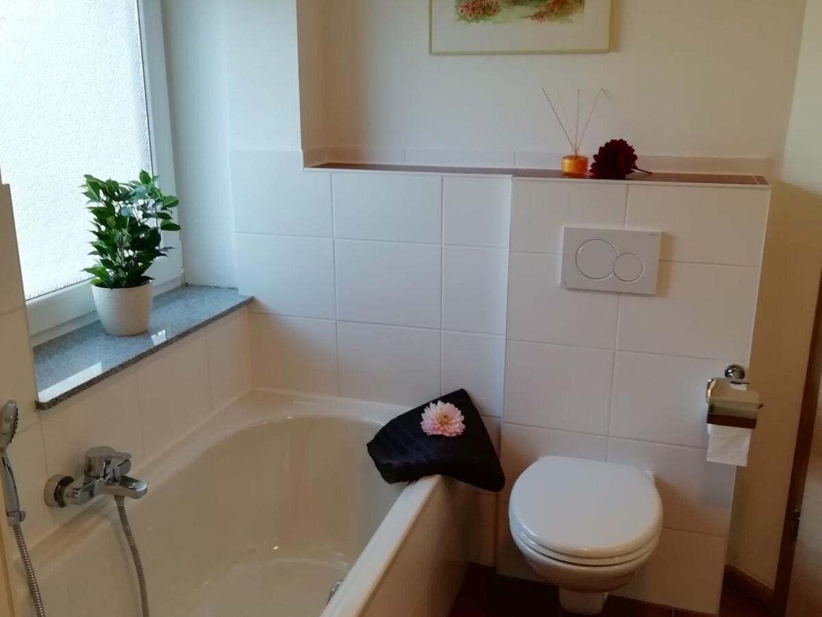 Ferienwohnung Lechraum In Waal Bagian luar foto