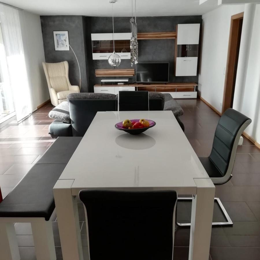 Ferienwohnung Lechraum In Waal Bagian luar foto
