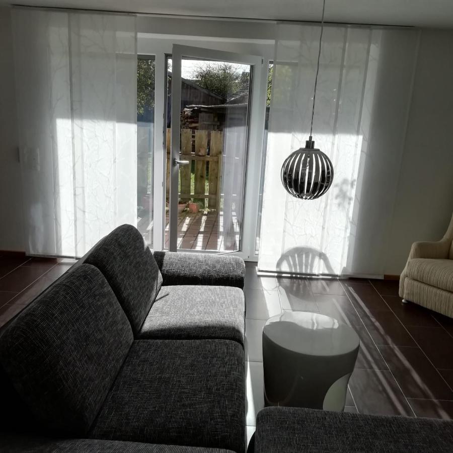 Ferienwohnung Lechraum In Waal Bagian luar foto