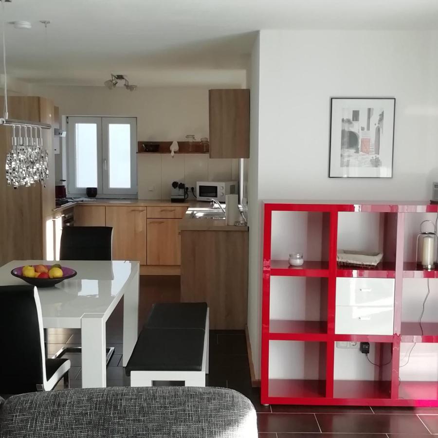 Ferienwohnung Lechraum In Waal Bagian luar foto
