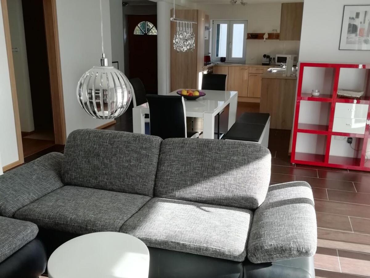 Ferienwohnung Lechraum In Waal Bagian luar foto